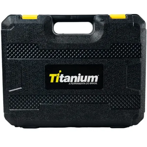 Soprador térmico a bateria 21V com acessórios e 2 Baterias - 07505  110V/220V