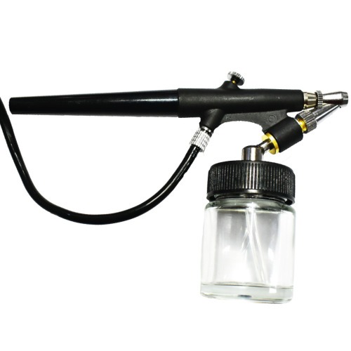 Aer�grafo de suc��o di�metro do bico 0,3 mm - SGT-3850