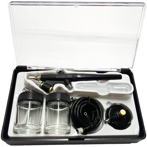 Aer�grafo de suc��o di�metro do bico 0,3 mm - SGT-3850