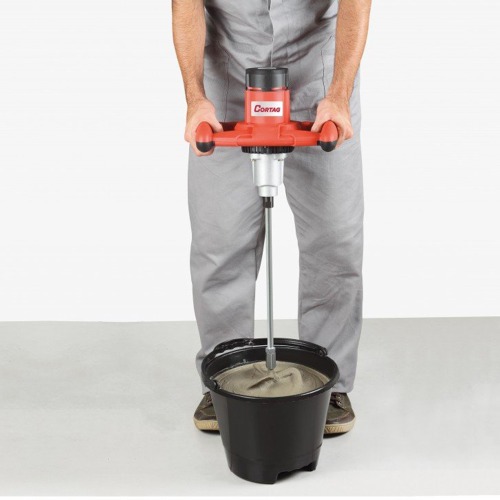 Misturador eltrico de argamassa 1600W - HM-140  220V