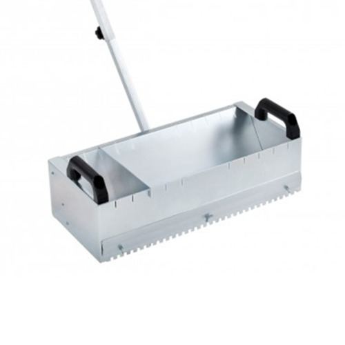 Aplicador de argamassa tipo caixote Aplicador de argamassa tipo caixote