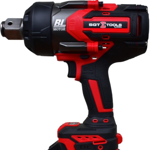 Chave de impacto a bateria 21V encaixe 1