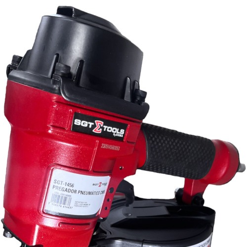 Pregador pneumtico capacidade de prego de 32 a 57 mm - SGT-1456