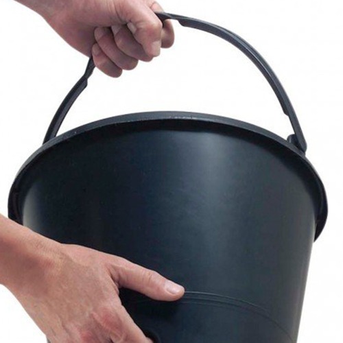 Balde pl�stico com al�a capacidade 12L