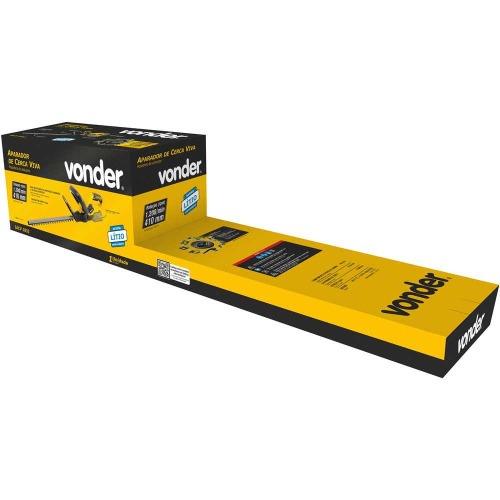 Aparador de cerca viva a bateria 18V Sem Bateria - IACV 1832 Aparador de cerca viva a bateria 18V Sem Bateria - IACV 1832