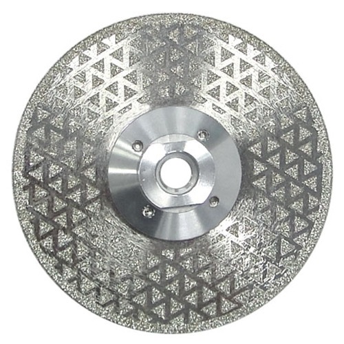 Disco diamantado Turbo 115mm para cer�mica e m�rmore - 062133