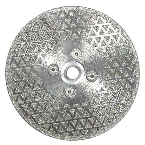 Disco diamantado Turbo 115mm para cer�mica e m�rmore - 062133