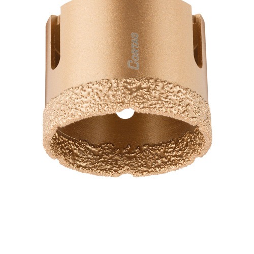 Serra copo diamantada 50 mm para esmerilhadeira M14