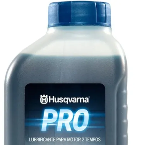 Kit Roçadeira lateral a gasolina 1,2 hp 131R + Óleo para motor motosserra e roçadeira 500 ml PRO
