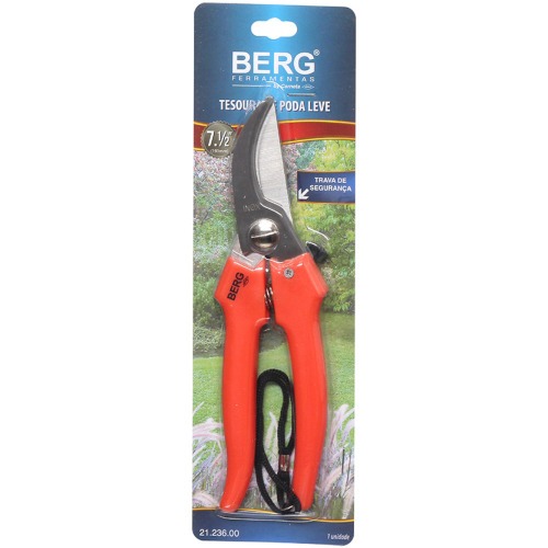 Tesoura para poda leve 7.1/2
