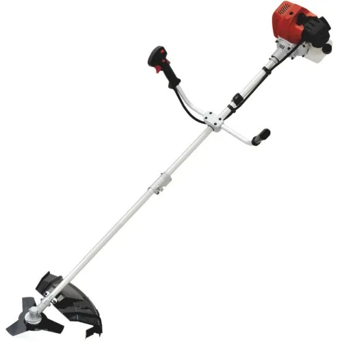 Roçadeira lateral a gasolina 1,9 hp 51,7 cc 2T tubo bipartido - CG-550B
