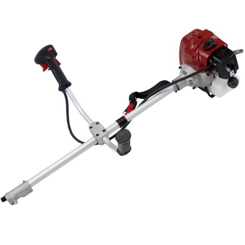 Roadeira lateral a gasolina 1,9 hp 51,7 cc 2T tubo bipartido - CG-550B