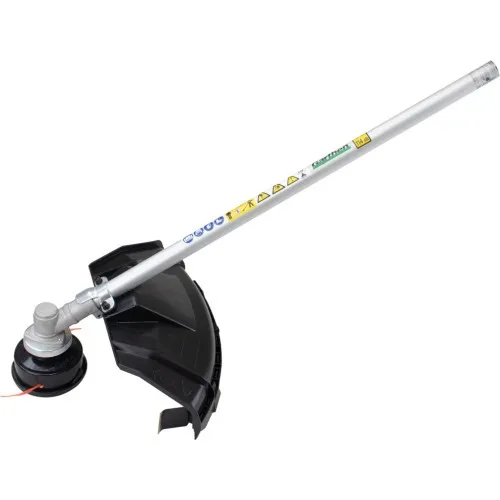 Roçadeira lateral a gasolina 1,9 hp 51,7 cc 2T tubo bipartido - CG-550B