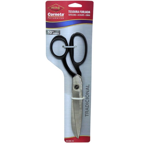 Tesoura de costura manual 10 Tesoura de costura manual 10