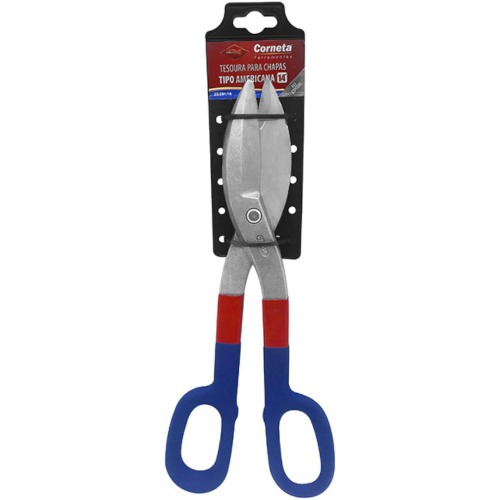 Tesoura para cortar chapas 14