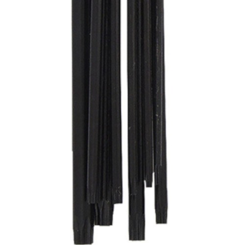 Jogo de chave hexalobular longa T10 a T50 com 9 peças Jogo de chave hexalobular longa T10 a T50 com 9 peças