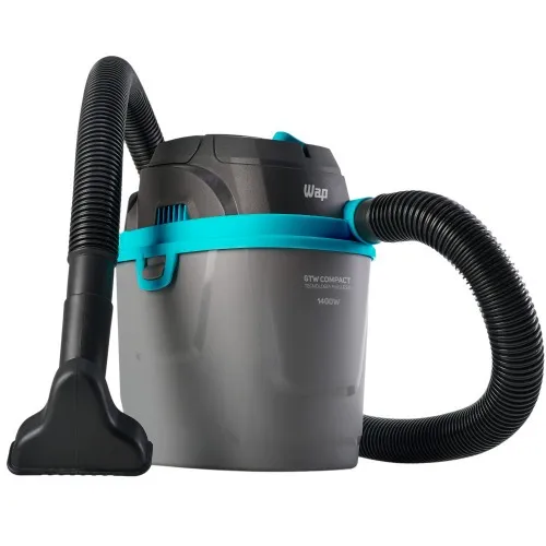 Aspirador de pó e líquido 1.400 watts - GTW Compact  220V