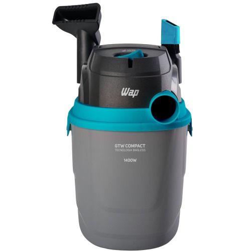 Aspirador de p e lquido 1.400 watts - GTW Compact  110V