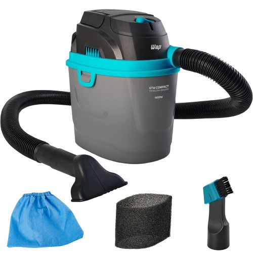 Aspirador de p� e l�quido 1.400 watts - GTW Compact  220V