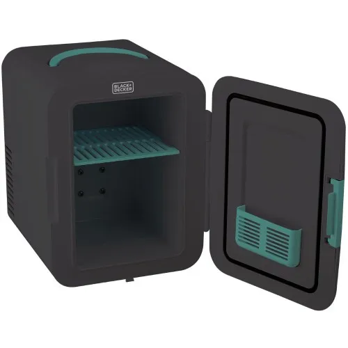 Mini geladeira portátil 4L elétrica bivolt e 12 volts com função aquecer - MR60 Freestyle  110V/220V