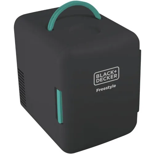 Mini geladeira portátil 4L elétrica bivolt e 12 volts com função aquecer - MR60 Freestyle  110V/220V