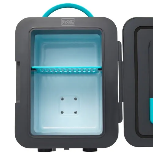 Mini geladeira portátil 4L elétrica bivolt e 12 volts com função aquecer - MR60 Freestyle  110V/220V