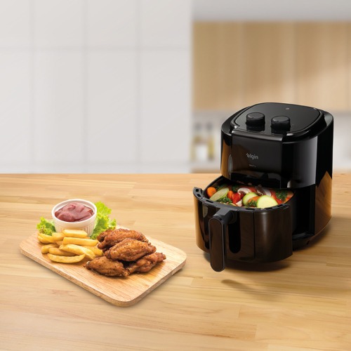 Fritadeira eltrica sem leo Air Fryer 3,5L 1.400 Watts - START FRY  110V