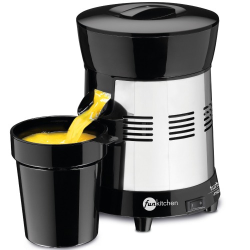 Espremedor de frutas 1L 250W inox Fun Kitchen By Mondial - E-08 110V/220V Espremedor de frutas 1L 250W inox Fun Kitchen By Mondial - E-08 110V/220V