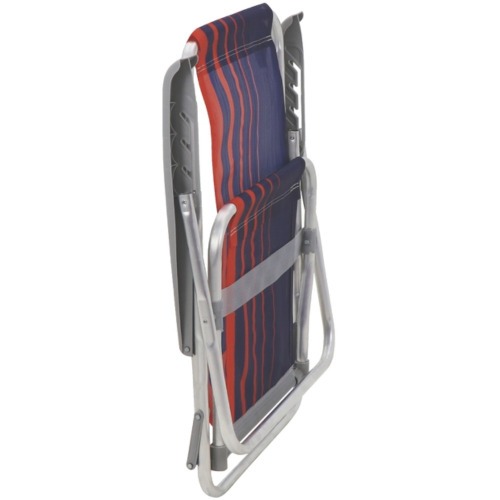 Cadeira de praia reclinável até 4 posições - Bali Cadeira de praia reclinável até 4 posições - Bali