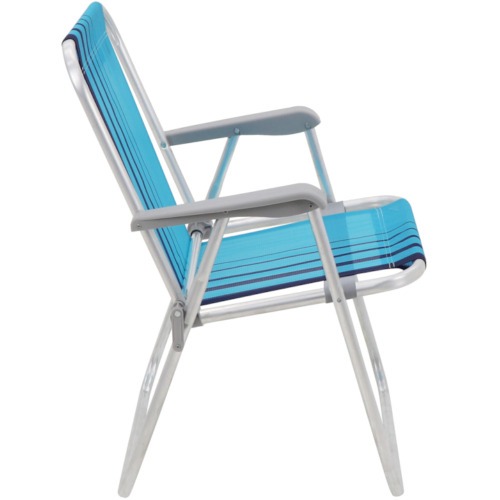 Cadeira de praia dobrvel em alumnio - Samoa