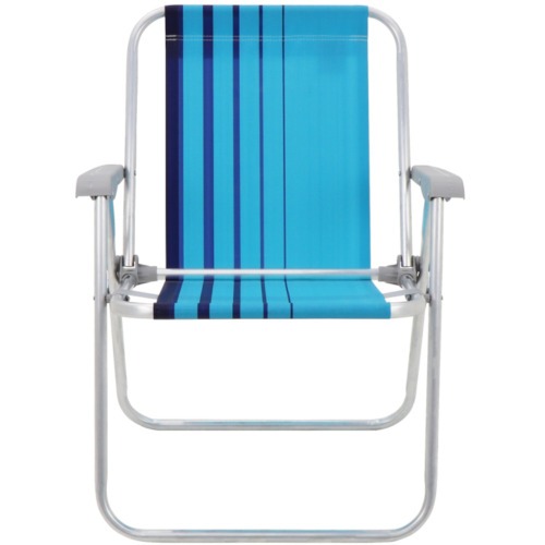 Cadeira de praia dobrvel em alumnio - Samoa