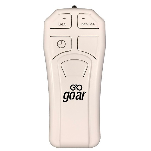 Ventilador de parede 70 cm oscilante com controle remoto - V70  110V/220V