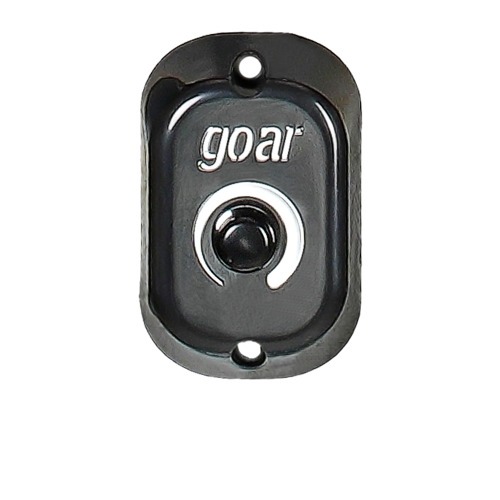 Ventilador de parede 70 cm oscilante com controle remoto - V70  110V/220V