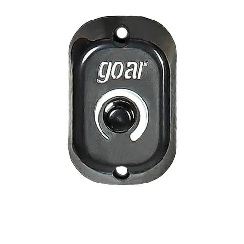 Ventilador de parede 70 cm oscilante com controle remoto - V70  110V/220V