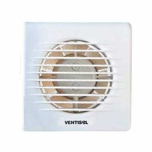 Exaustor para banheiro diâmetro de 100 mm - LINHA RESIDENCIAL  220V