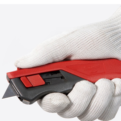 Estilete de seguran�a retr�til Exact - KUX001