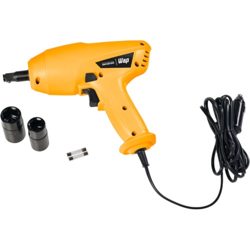 Parafusadeira de Roda 12V com 2 soquetes e maleta - CAR 12V WAP Parafusadeira de Roda 12V com 2 soquetes e maleta - CAR 12V WAP
