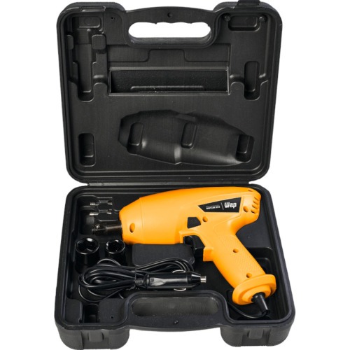 Parafusadeira de Roda 12V com 2 soquetes e maleta - CAR 12V WAP Parafusadeira de Roda 12V com 2 soquetes e maleta - CAR 12V WAP