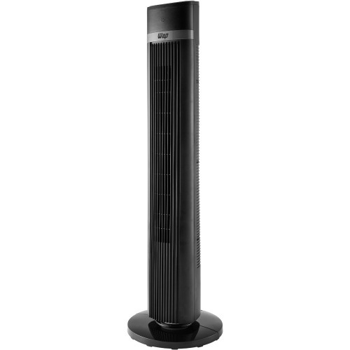 Ventilador tipo torre oscilante com controle remoto - Air Silence  220V