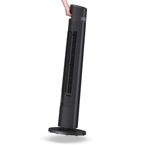 Ventilador tipo torre oscilante com controle remoto - Air Silence  220V