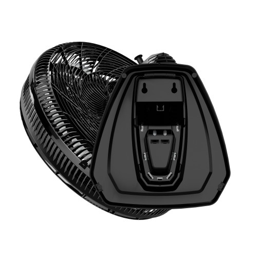 Ventilador de mesa e parede silencioso 50 cm 8 pás 3 velocidades - Flow Turbo  220V Ventilador de mesa e parede silencioso 50 cm 8 pás 3 velocidades - Flow Turbo  220V