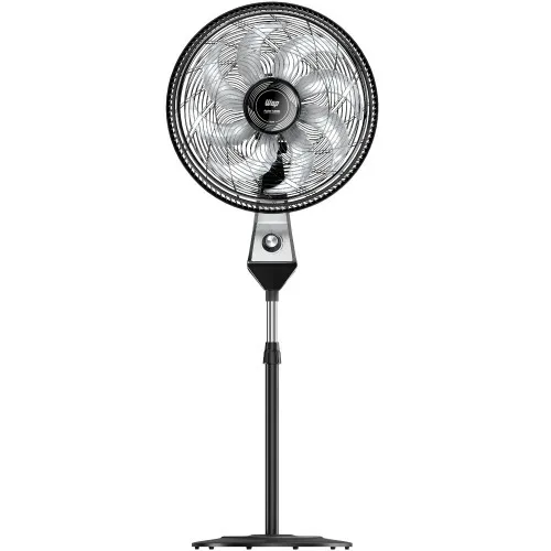 Ventilador de coluna 50 cm oscilante 8 pás com 3 velocidades - Flow Turbo  220V