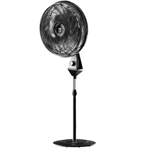 Ventilador de coluna 50 cm oscilante 8 pás com 3 velocidades - Flow Turbo  220V Ventilador de coluna 50 cm oscilante 8 pás com 3 velocidades - Flow Turbo  220V