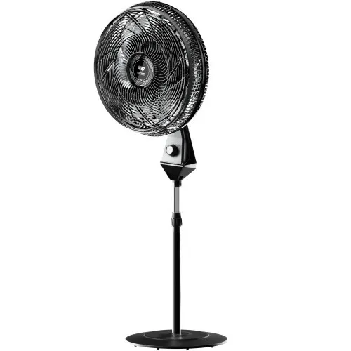 Ventilador de coluna 50 cm oscilante 8 pás com 3 velocidades - Flow Turbo  220V