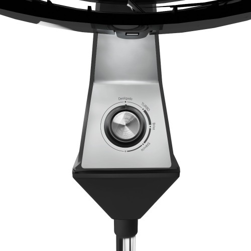 Ventilador de coluna 50 cm oscilante 8 pás com 3 velocidades - Flow Turbo  220V Ventilador de coluna 50 cm oscilante 8 pás com 3 velocidades - Flow Turbo  220V