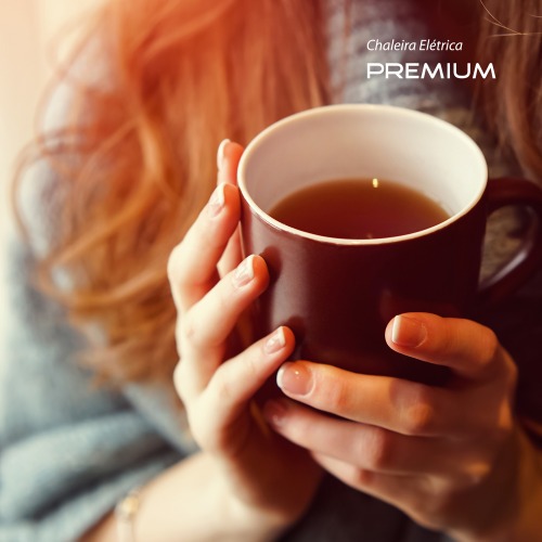 Chaleira elétrica 2 litros 1.200 watts Premium Inox - CE-06 220V Chaleira elétrica 2 litros 1.200 watts Premium Inox - CE-06 220V