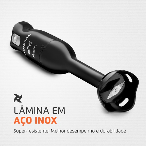 Mixer el�trico 200 Watts - M-15-B  220V