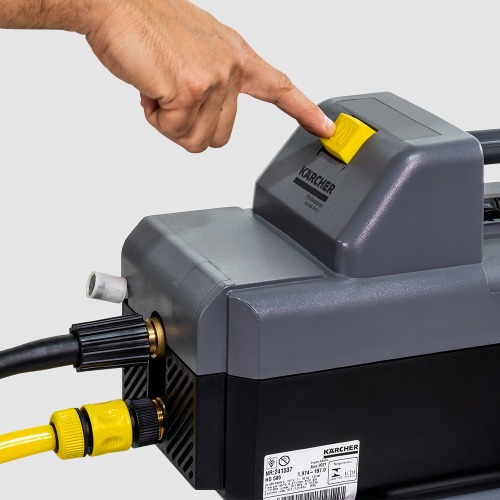 Lavadora de alta pressão 1.600 libras - HD 585 PROFI S 110V Lavadora de alta pressão 1.600 libras - HD 585 PROFI S 110V