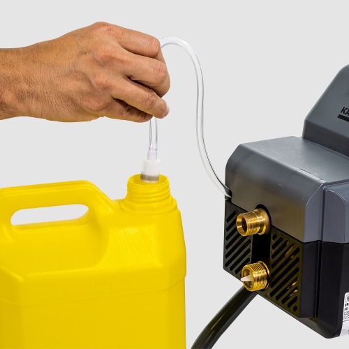 Lavadora de alta pressão 1.600 libras - HD 585 PROFI S 110V Lavadora de alta pressão 1.600 libras - HD 585 PROFI S 110V