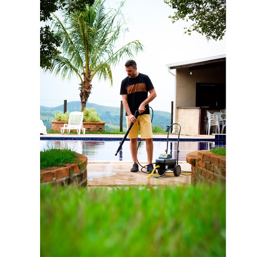 Lavadora de Alta Pressão 2.100 Libras - HD 585 PROFI S  220V Lavadora de Alta Pressão 2.100 Libras - HD 585 PROFI S  220V